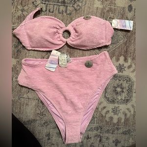 Forever 21 swimsuit set
